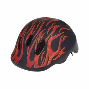 WEERIDE HELMET Cască ciclism copii, negru, mărime imagine