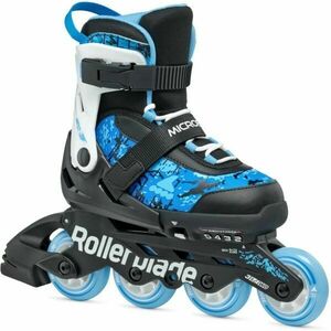 Rollerblade MICROBLADE SL Role pentru copii, negru, mărime imagine