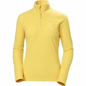 Helly Hansen W DAYBREAKER 1/2 ZIP FLEECE Hanorac fleece femei, galben, mărime imagine