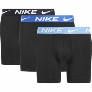 Nike DRI-FIT ESSEN MICRO BOXER BRIEF 3PK Boxeri bărbați, negru, mărime imagine
