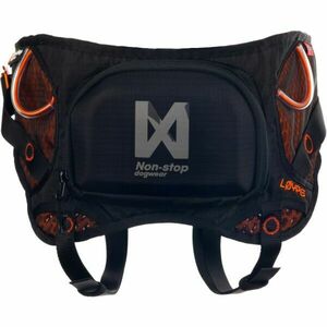 NON-STOP DOGWEAR LOYPE BELT Centură, negru, mărime imagine