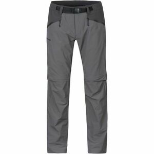 Hannah BINDERS Z-OFF Pantaloni outdoor de bărbați, gri închis, mărime imagine