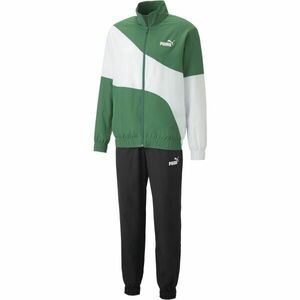 Puma WOVEN TRACK SUIT Trening bărbați, negru, mărime imagine