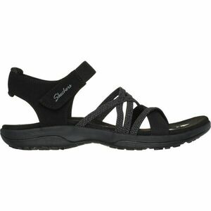 Skechers REGGAE SLIM - MEADOW GRAZER Sandale de damă, negru, mărime imagine