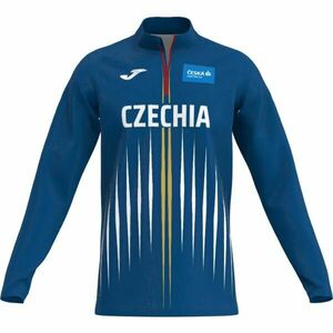 Joma ČAS Hanorac de atletism pentru bărbați, albastru, mărime imagine