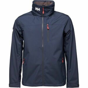 Helly Hansen CREW HOODED JACKET 2.0 Geacă outdoor pentru bărbați, albastru închis, mărime imagine