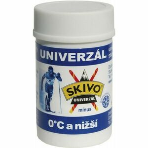 Skivo UNIVERSAL MINUS Ceară pentru ski fond, , mărime imagine