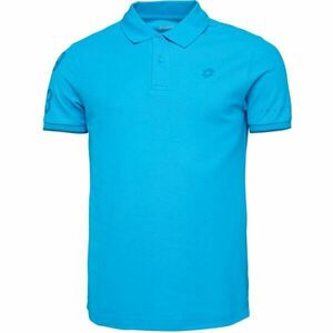 Lotto POLO PORTOFINO Tricou polo bărbați, albastru, mărime imagine