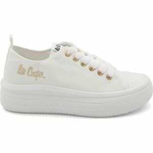 Lee Cooper CANVAS Încălțăminte femei, alb, mărime imagine