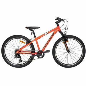 Arcore STARLIGHT 24 Bicicletă copii 24", portocaliu, mărime imagine