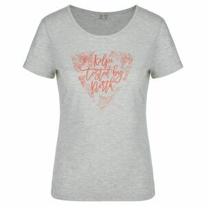 KILPI GAROVE Tricou outdoor pentru femei, gri, mărime imagine
