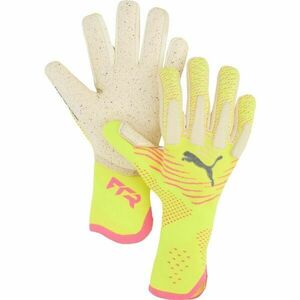 Puma FUTURE ULTIMATE NC Mănuși de fotbal bărbați, galben, mărime imagine