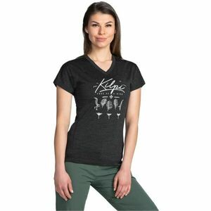 KILPI MERIN Tricou Merino pentru femei, gri închis, mărime imagine