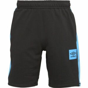 Umbro TERRACE SHORT SPORTS ESSENTIALS Șort pentru bărbați, negru, mărime imagine