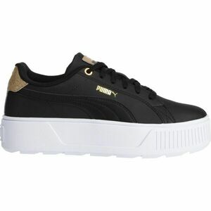 Puma KARMEN DISTRESSED Încălțăminte casual de damă, negru, mărime 41 imagine