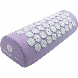SVELTUS ACUPRESSURE PILLOW Pernă pentru acupresură, mov, mărime imagine