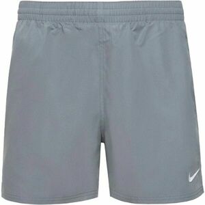 Nike ESSENTIAL LAP 5 Pantaloni scurți de baie pentru bărbați, gri, mărime imagine