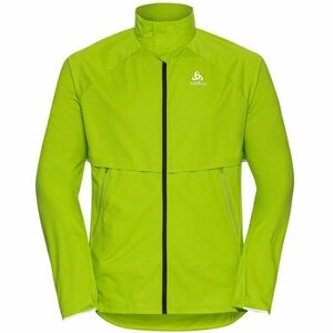 Odlo ZEROWEIGHT PRO WARM Geacă de bărbați, neon reflectorizant, mărime imagine