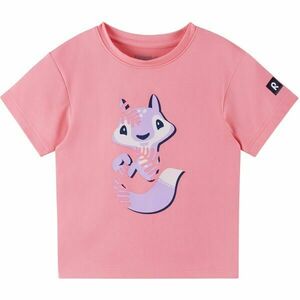 REIMA SIIRTO Tricou pentru copii, roz, mărime imagine