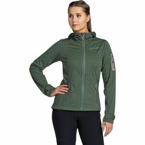 KILPI BELTRA Geacă softshell damă, verde închis, mărime imagine