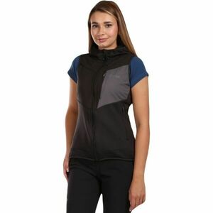 KILPI LENIA Vestă softshell pentru femei, negru, mărime imagine