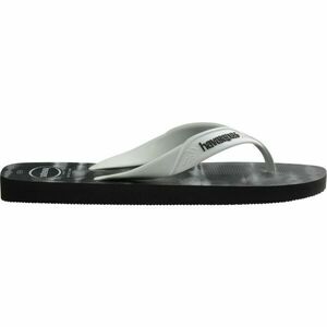 HAVAIANAS SURF Șlapi pentru bărbați, negru, mărime 45/46 imagine