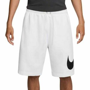 Nike NSW CLUB SHORT BB GX M Pantaloni scurți pentru bărbați, alb, mărime imagine