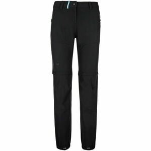 KILPI HOSIO Pantaloni outdoor 2în1 pentru femei, negru, mărime imagine