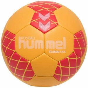 Hummel CLASSIC KIDS HB Minge de handbal pentru copii, portocaliu, mărime imagine