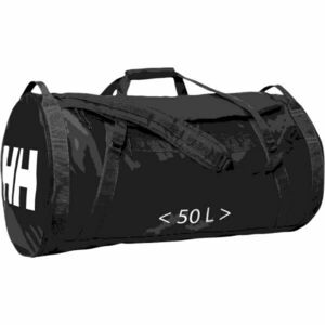Helly Hansen DUFFEL BAG 2 50L Geantă de sport, negru, mărime imagine