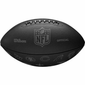 Wilson ALL 32 TEAMS Minge pentru fotbal american, negru, mărime imagine