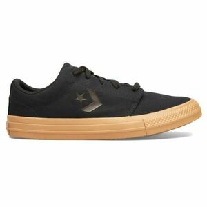 Converse BOULEVARD SLUB CANVAS Teniși pentru femei, negru, mărime imagine
