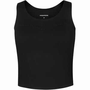 PROGRESS ZORA TANK TOP Maiou pentru femei, negru, mărime imagine