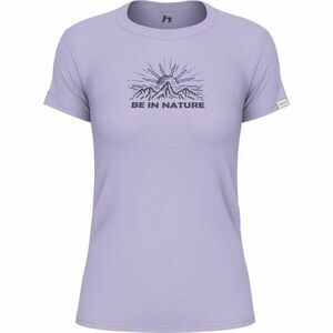 Hannah ADRIA Tricou de damă, mov, mărime imagine
