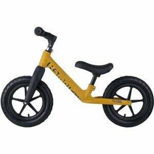 BAMBIRO BAMBIRO Bicicletă fără pedale, galben, mărime imagine