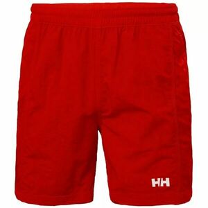 Helly Hansen CALSHOT TRUNK Șort de baie bărbați, roșu, mărime imagine