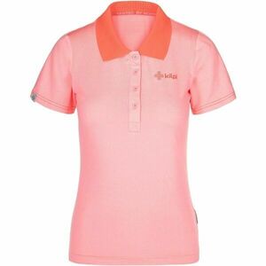 KILPI COLLAR Tricou polo damă, roz, mărime imagine