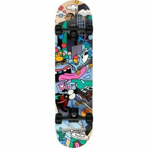 Spokey MANNY Skateboard, mix, mărime imagine