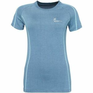 Klimatex ALINA KLIMAFEEL Tricou funcțional femei, albastru deschis, mărime imagine
