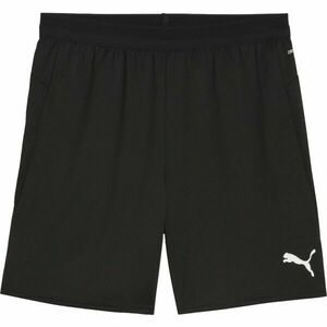 Puma TEAMCUP SHORTS Șort sport bărbați, negru, mărime imagine