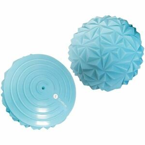 SVELTUS FOOT MASSAGE HALF-SPHERE Bile de masaj, albastru deschis, mărime imagine