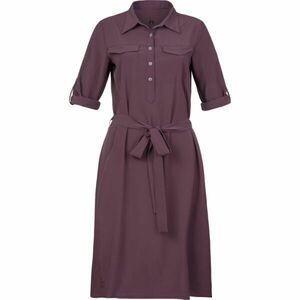 Hannah LIBY Rochie pentru femei, vișiniu, mărime imagine