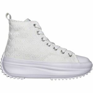 Lee Cooper CANVAS Teniși pe gleznă pentru femei, alb, mărime imagine