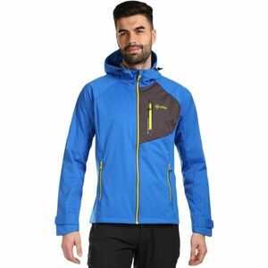 KILPI BELTRA Geacă bărbați softshell, albastru, mărime imagine