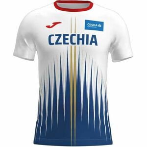 Joma ČAS Tricou de atletism pentru bărbați, alb, mărime imagine
