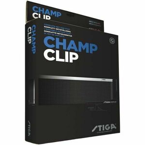 Stiga CHAMP CLIP Plasă tenis de masă, albastru, mărime imagine
