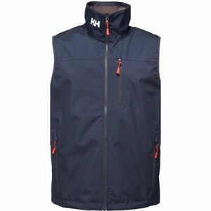 Helly Hansen CREW VEST 2.0 Vestă pentru bărbați, albastru închis, mărime imagine