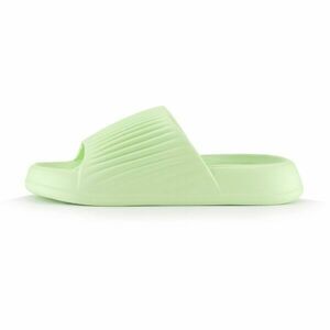ALPINE PRO ZINIA Papuci pentru femei, verde deschis, mărime imagine