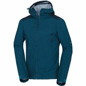 Northfinder MORRIS Geacă softshell bărbați, albastru închis, mărime imagine