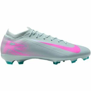 Nike ZOOM AIR MERCURIAL VAPOR 16 PRO FG Ghete de fotbal pentru bărbați, gri, mărime 42 imagine